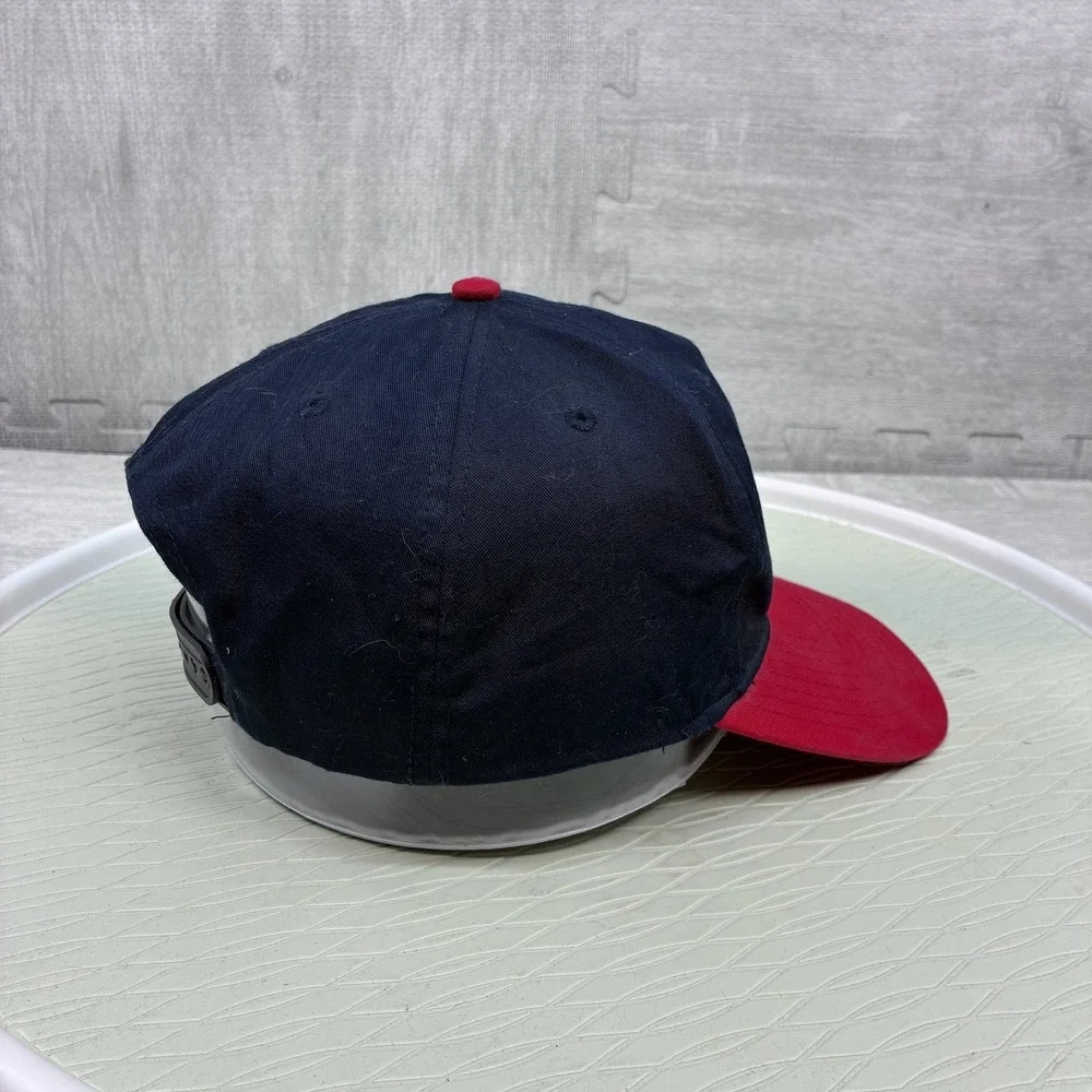 Vintage St. Louis Cardinals Hat Cap Snapback Blue Red MLB Baseball Embroidered